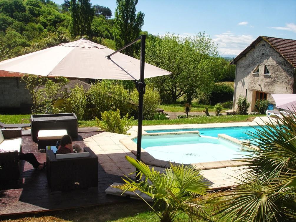 Chambres D'Hotes Domaine De Compostelle Casteide-Candau Zewnętrze zdjęcie