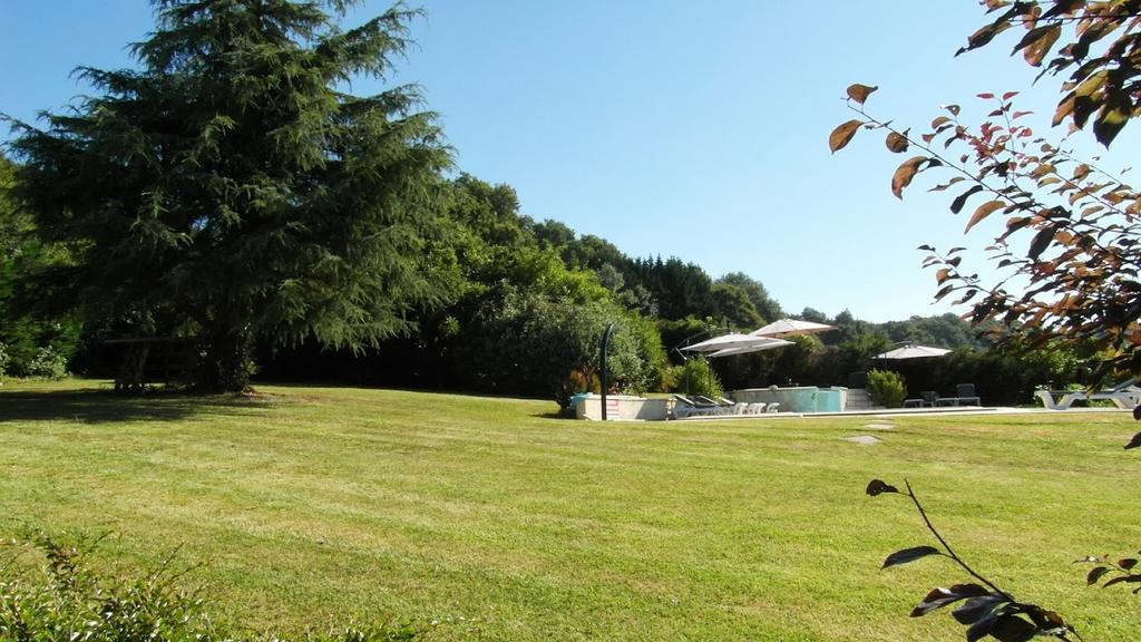 Chambres D'Hotes Domaine De Compostelle Casteide-Candau Zewnętrze zdjęcie