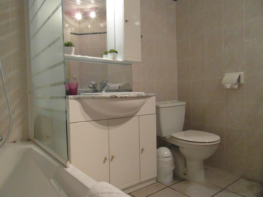 Chambres D'Hotes Domaine De Compostelle Casteide-Candau Pokój zdjęcie