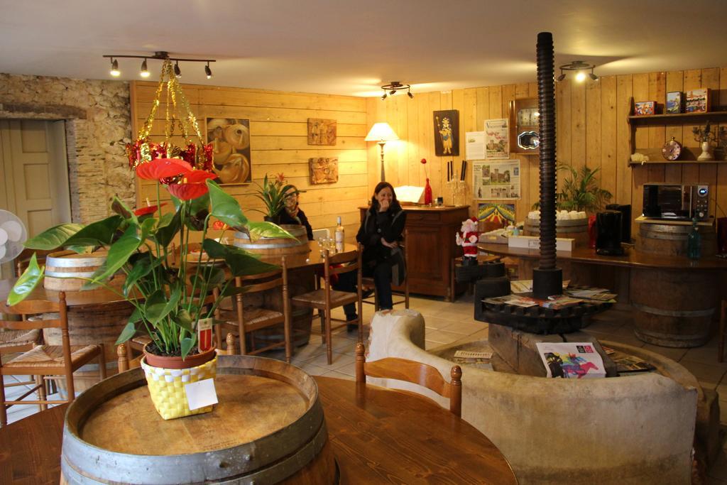 Chambres D'Hotes Domaine De Compostelle Casteide-Candau Zewnętrze zdjęcie
