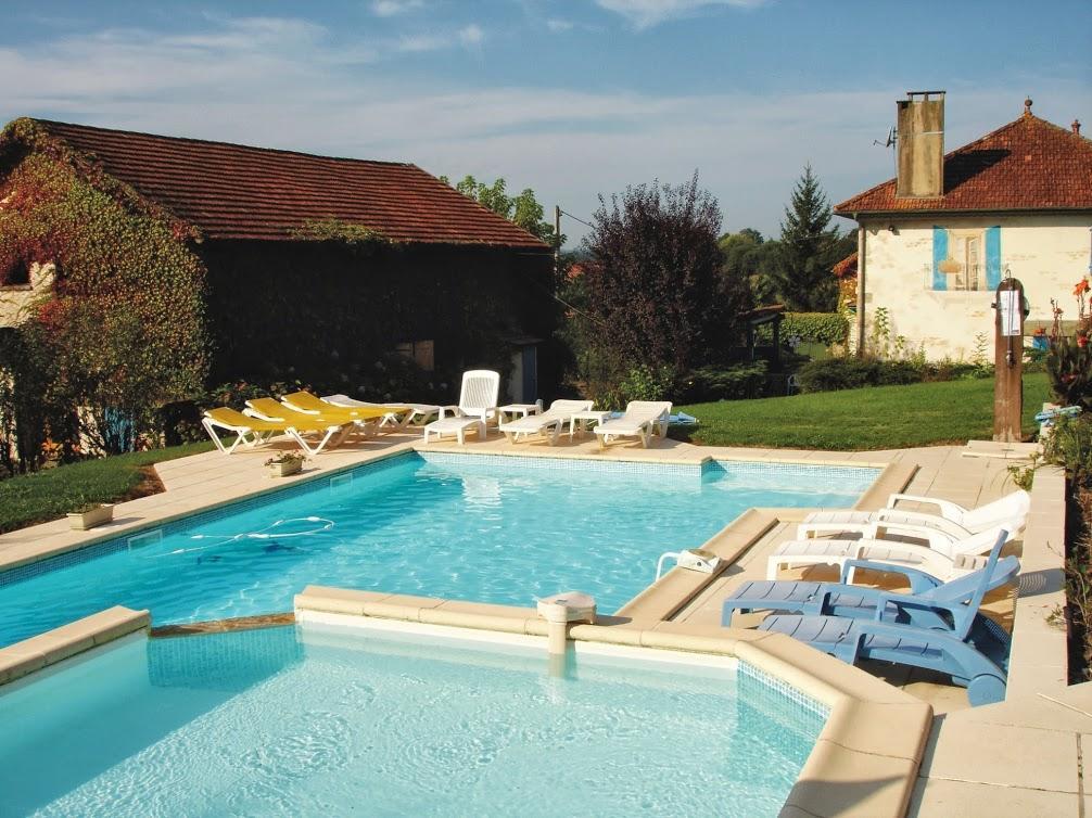 Chambres D'Hotes Domaine De Compostelle Casteide-Candau Zewnętrze zdjęcie