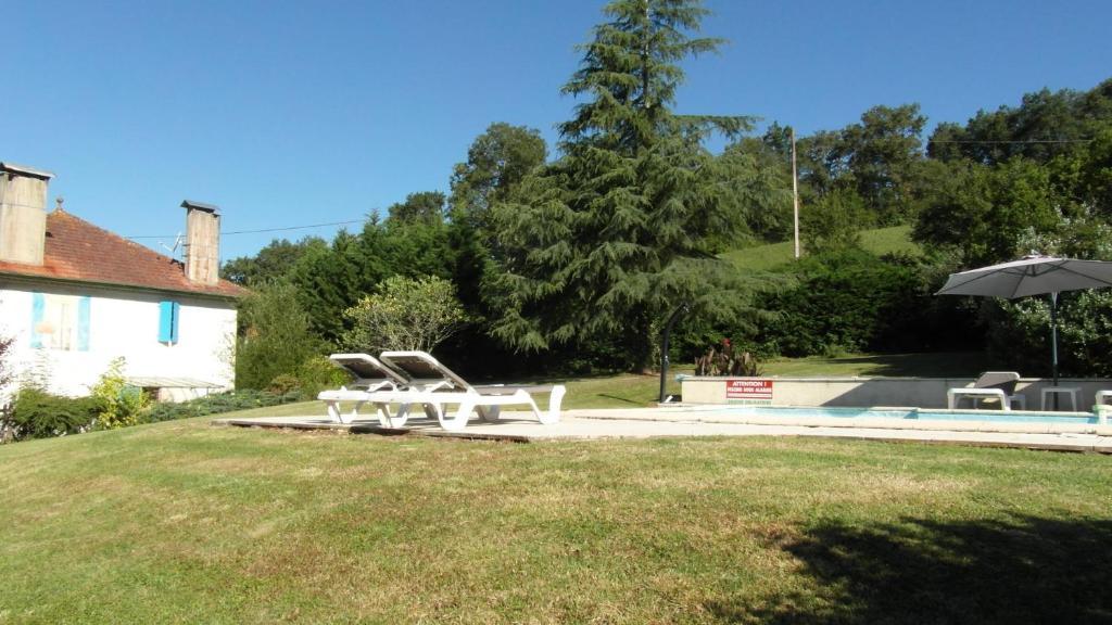 Chambres D'Hotes Domaine De Compostelle Casteide-Candau Zewnętrze zdjęcie