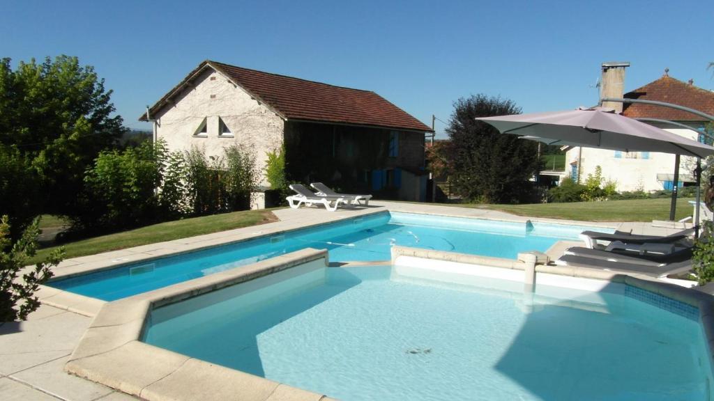 Chambres D'Hotes Domaine De Compostelle Casteide-Candau Zewnętrze zdjęcie