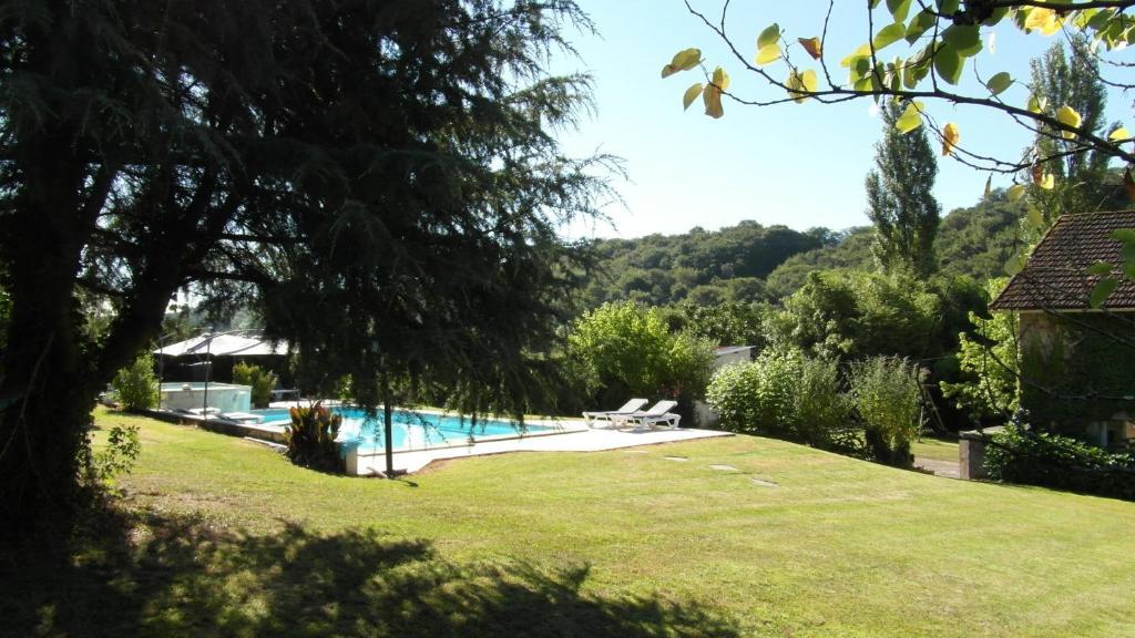 Chambres D'Hotes Domaine De Compostelle Casteide-Candau Zewnętrze zdjęcie