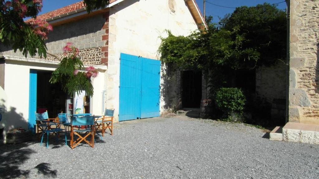 Chambres D'Hotes Domaine De Compostelle Casteide-Candau Zewnętrze zdjęcie