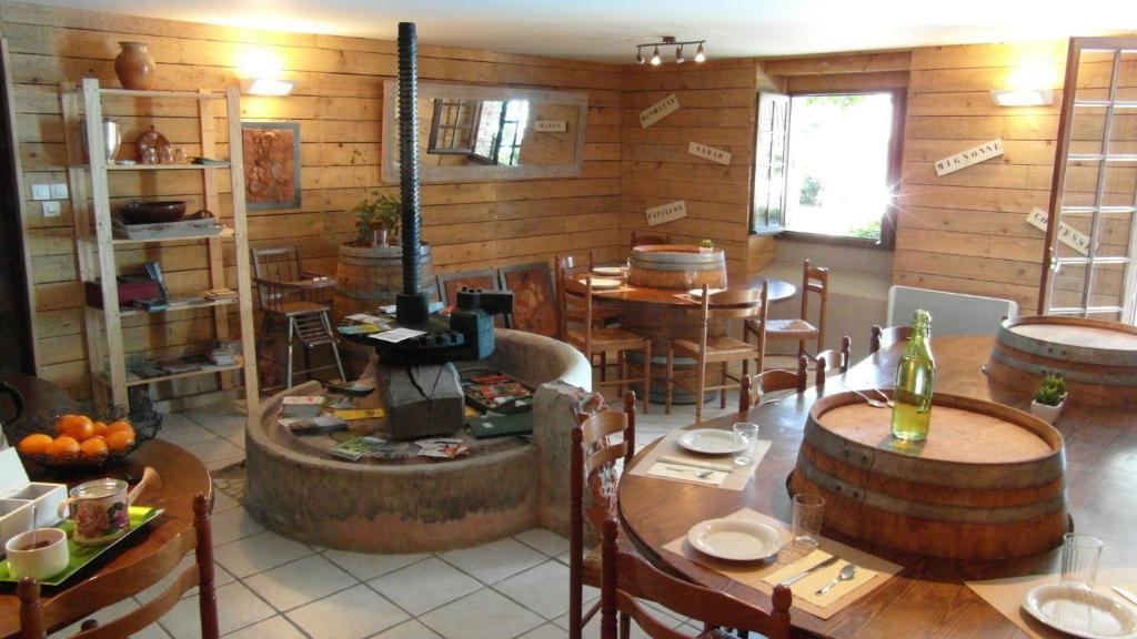 Chambres D'Hotes Domaine De Compostelle Casteide-Candau Zewnętrze zdjęcie