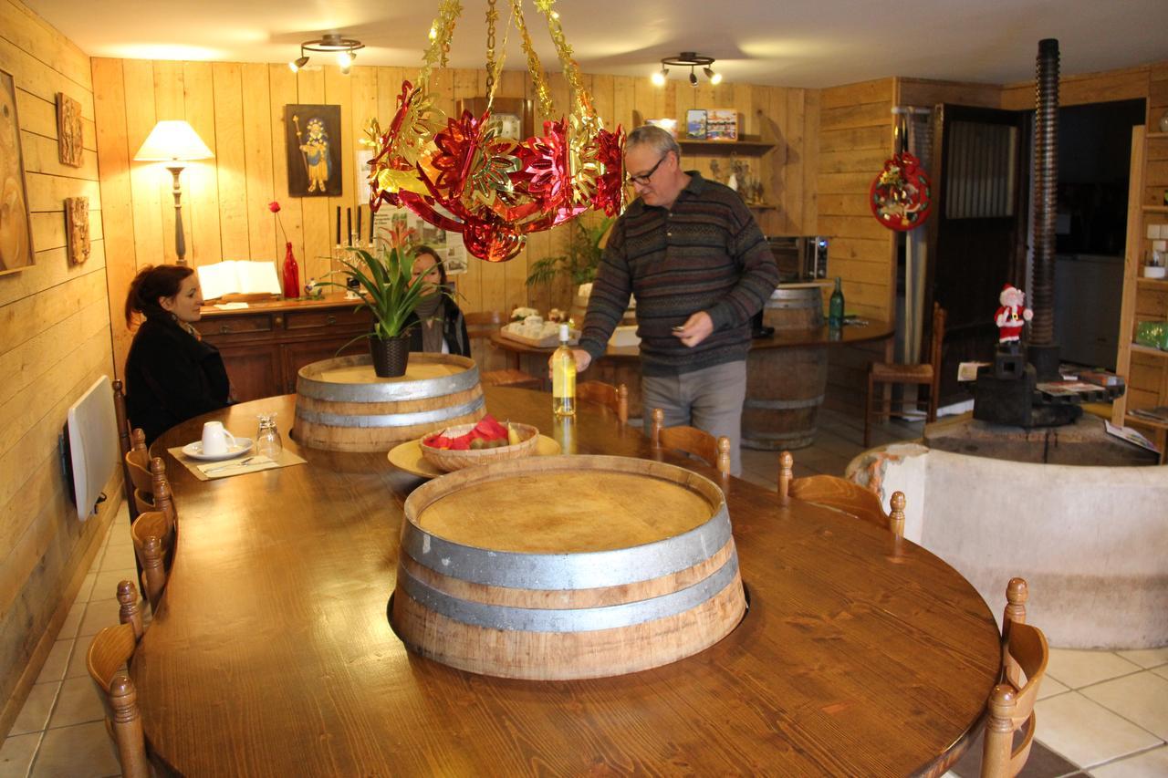 Chambres D'Hotes Domaine De Compostelle Casteide-Candau Zewnętrze zdjęcie
