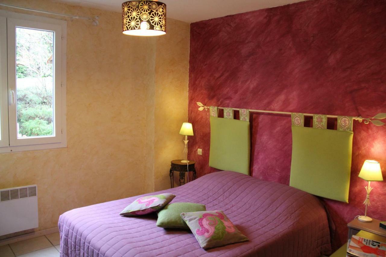 Chambres D'Hotes Domaine De Compostelle Casteide-Candau Zewnętrze zdjęcie