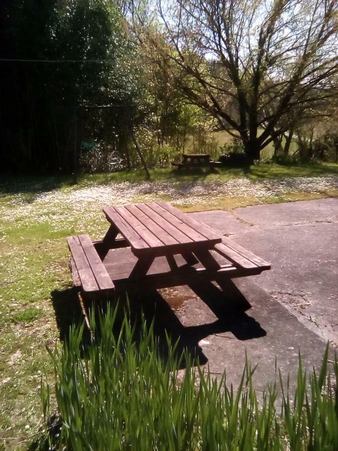 Chambres D'Hotes Domaine De Compostelle Casteide-Candau Zewnętrze zdjęcie