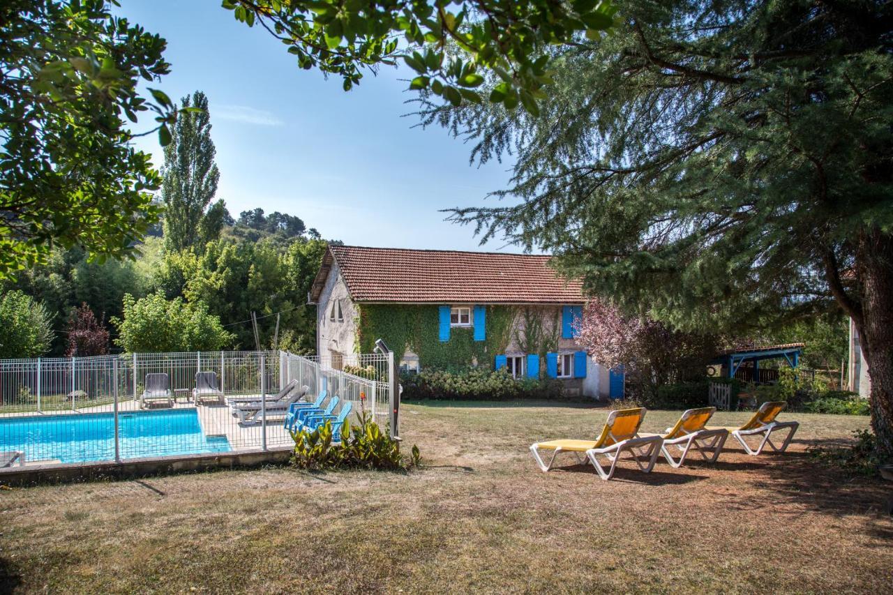 Chambres D'Hotes Domaine De Compostelle Casteide-Candau Zewnętrze zdjęcie